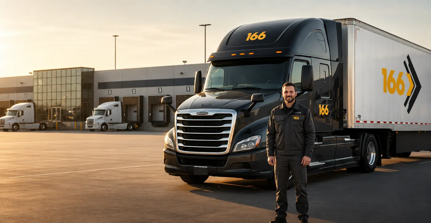 Company Driver