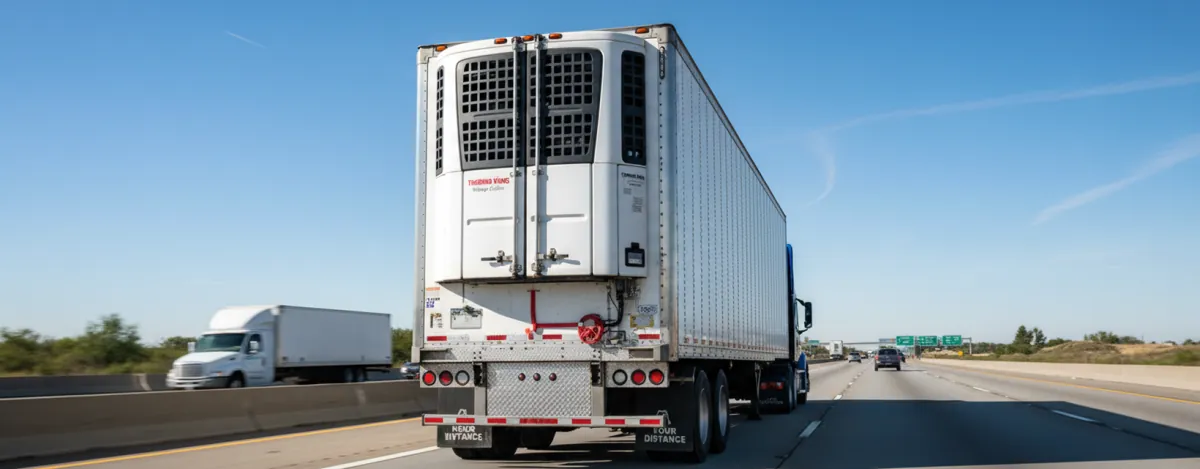 Refrigerated (Reefer)
